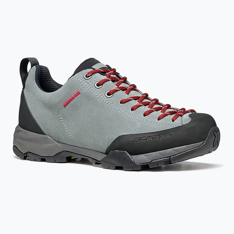 Cizme de trekking pentru femei SCARPA Mojito Trail GTX gri 63316-202 10