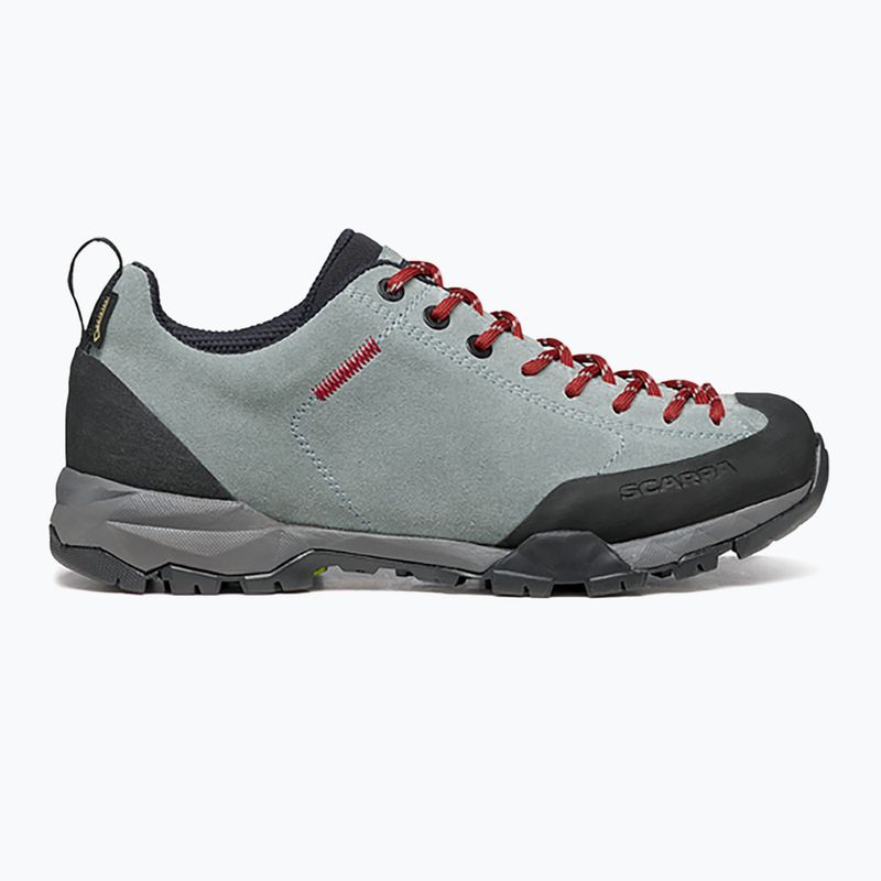 Cizme de trekking pentru femei SCARPA Mojito Trail GTX gri 63316-202 11