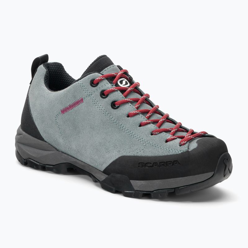 Cizme de trekking pentru femei SCARPA Mojito Trail GTX gri 63316-202