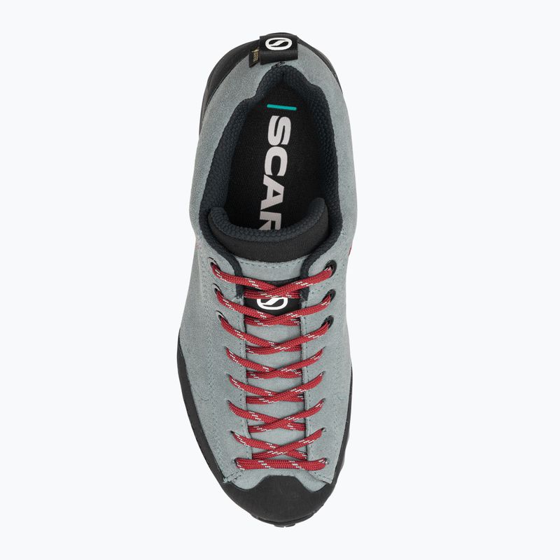 Cizme de trekking pentru femei SCARPA Mojito Trail GTX gri 63316-202 6