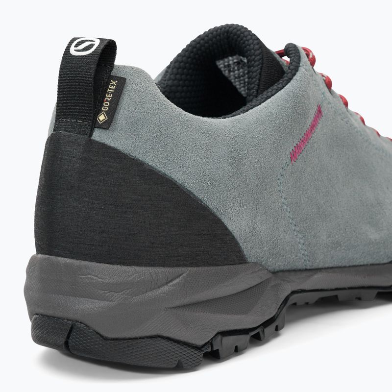 Cizme de trekking pentru femei SCARPA Mojito Trail GTX gri 63316-202 8