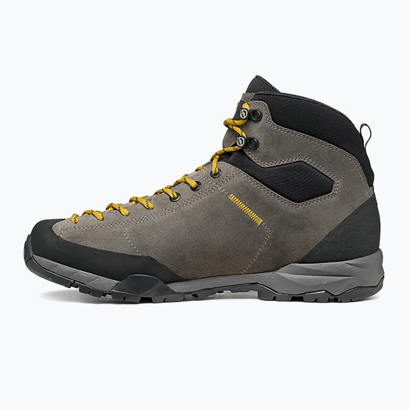 Cizme de trekking pentru bărbați SCARPA Mojito Hike GTX gri 63318 12