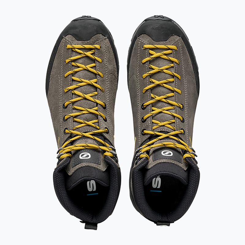 Cizme de trekking pentru bărbați SCARPA Mojito Hike GTX gri 63318 15