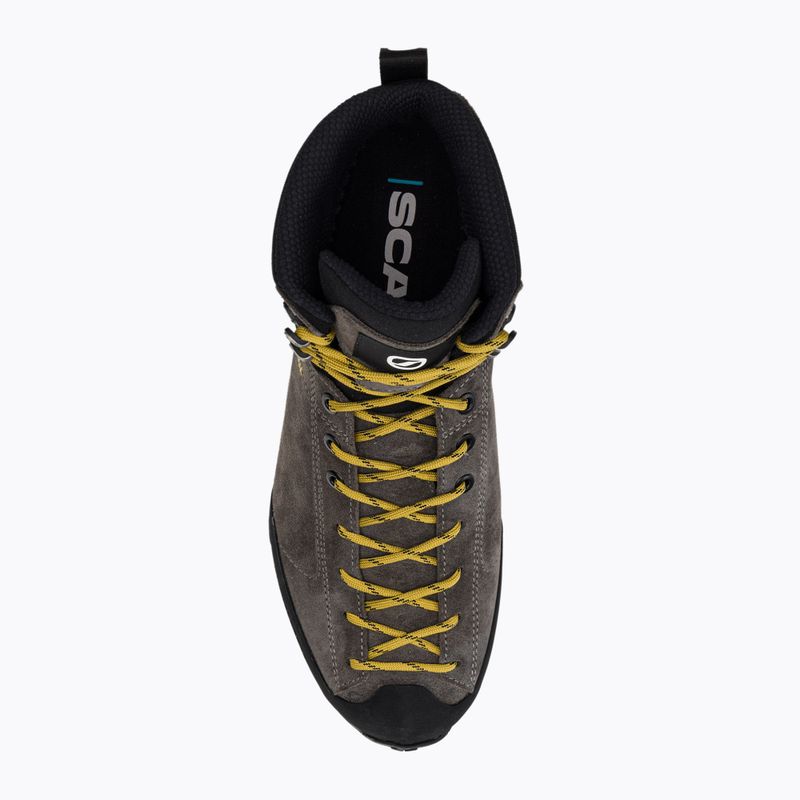 Cizme de trekking pentru bărbați SCARPA Mojito Hike GTX gri 63318 6