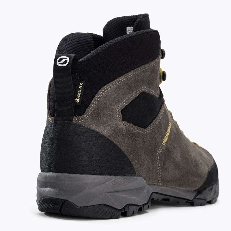 Cizme de trekking pentru bărbați SCARPA Mojito Hike GTX gri 63318 8