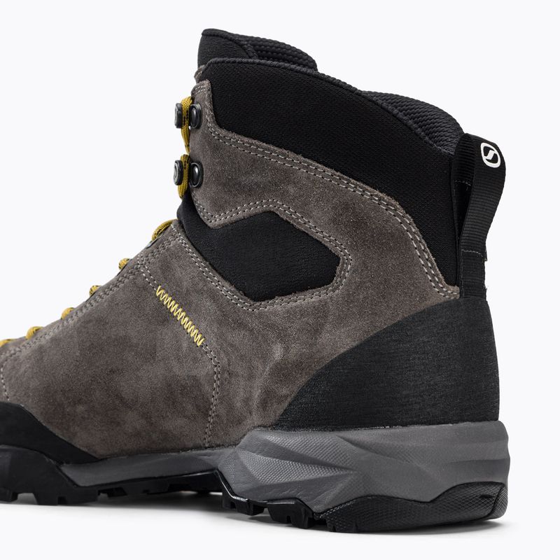 Cizme de trekking pentru bărbați SCARPA Mojito Hike GTX gri 63318 9
