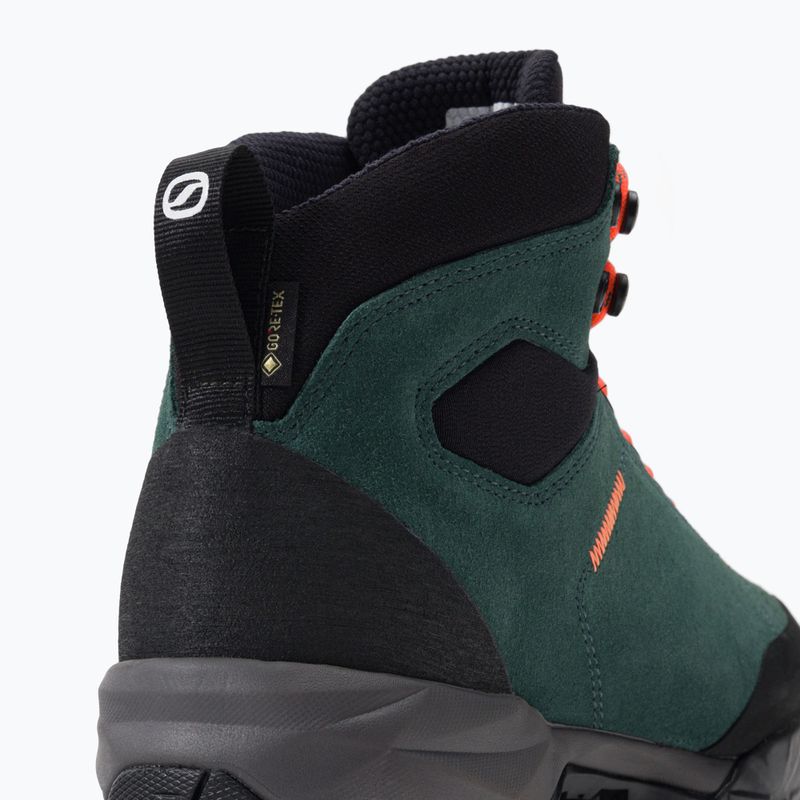 Cizme de trekking pentru femei SCARPA Mojito Hike Gtx Hka Salix verde 63318-202/5 8