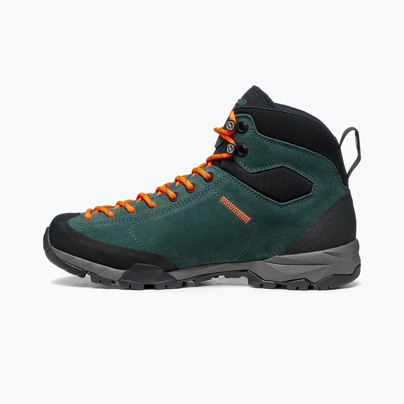 Cizme de trekking pentru femei SCARPA Mojito Hike Gtx Hka Salix verde 63318-202/5 11