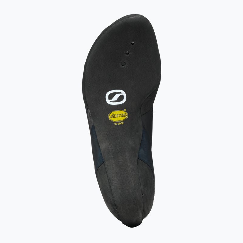 Încălțăminte de cățărat SCARPA Vapor smoke / yellow 13