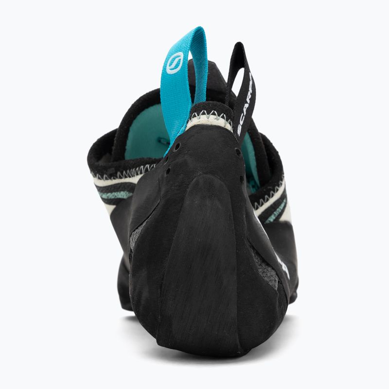 Încălțăminte de cățărare pentru femei SCARPA Vapor smoke/yellow 6