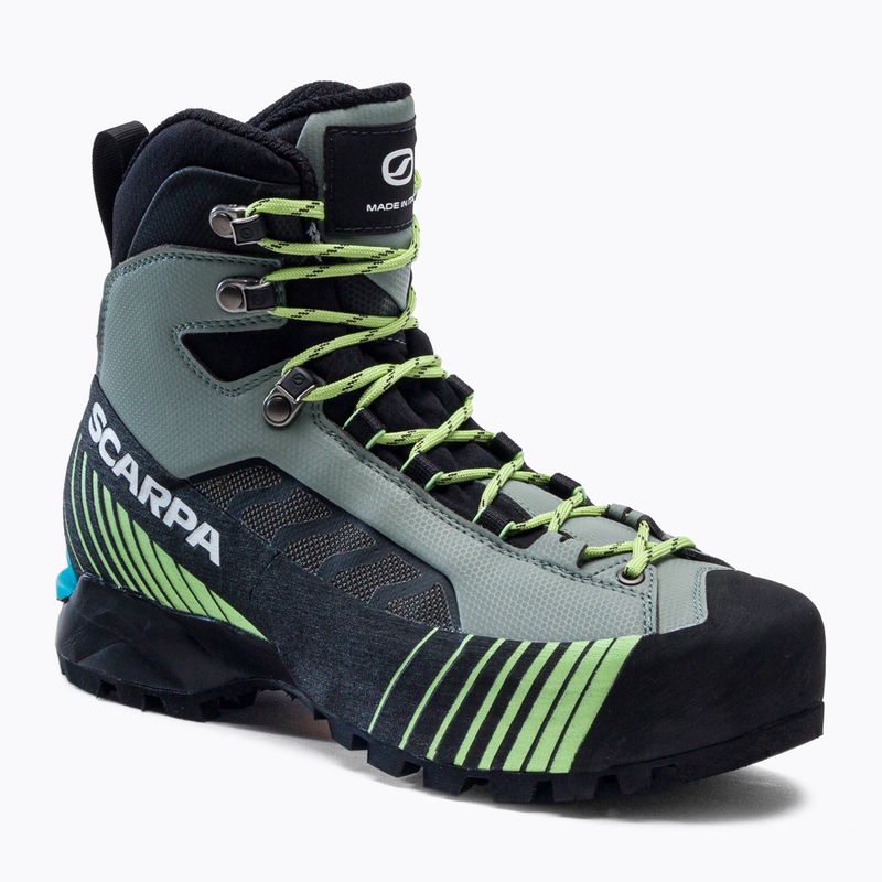 Cizme de munte pentru femei SCARPA Ribelle Lite HD HDry verde 71089-252/2