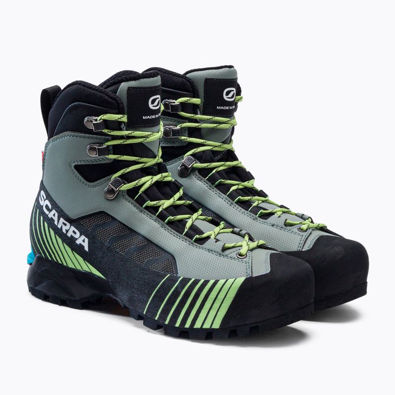 Cizme de munte pentru femei SCARPA Ribelle Lite HD HDry verde 71089-252/2 5