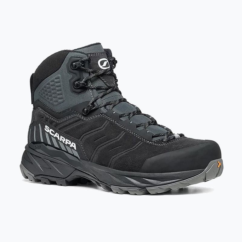 Cizme de trekking pentru bărbați SCARPA Rush TRK GTX negru 63140 11