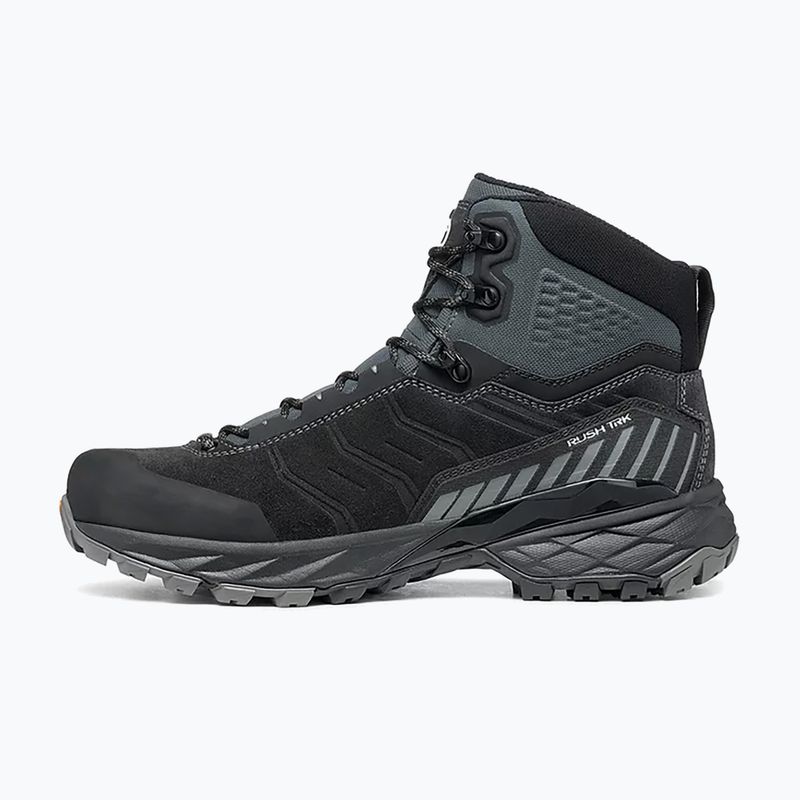Cizme de trekking pentru bărbați SCARPA Rush TRK GTX negru 63140 13