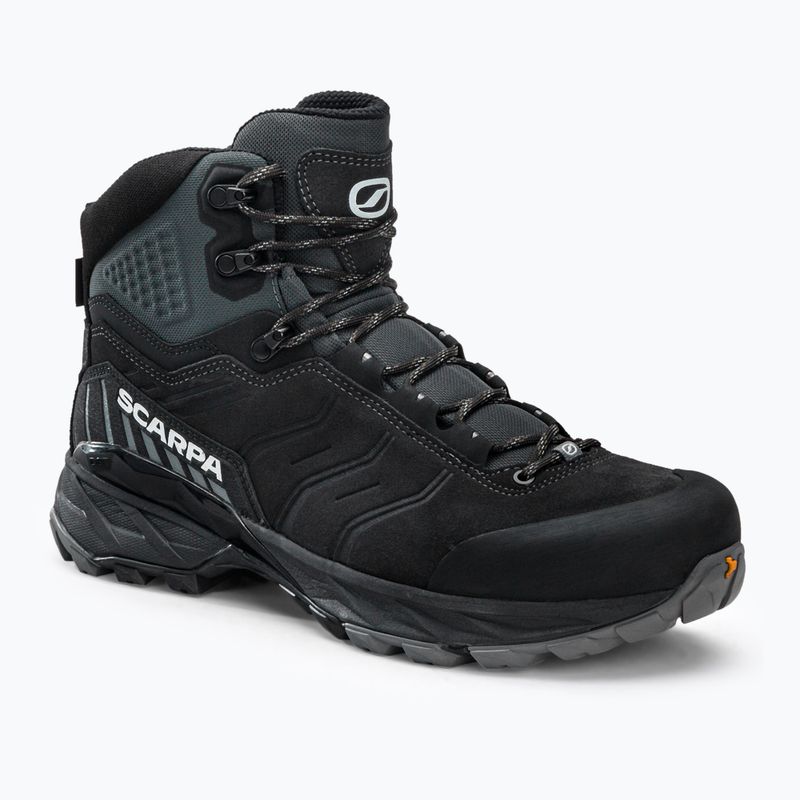 Cizme de trekking pentru bărbați SCARPA Rush TRK GTX negru 63140