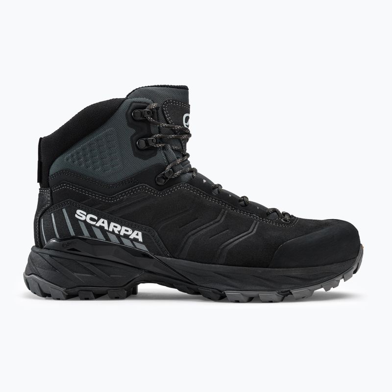 Cizme de trekking pentru bărbați SCARPA Rush TRK GTX negru 63140 2