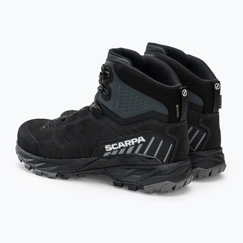 Cizme de trekking pentru bărbați SCARPA Rush TRK GTX negru 63140 3