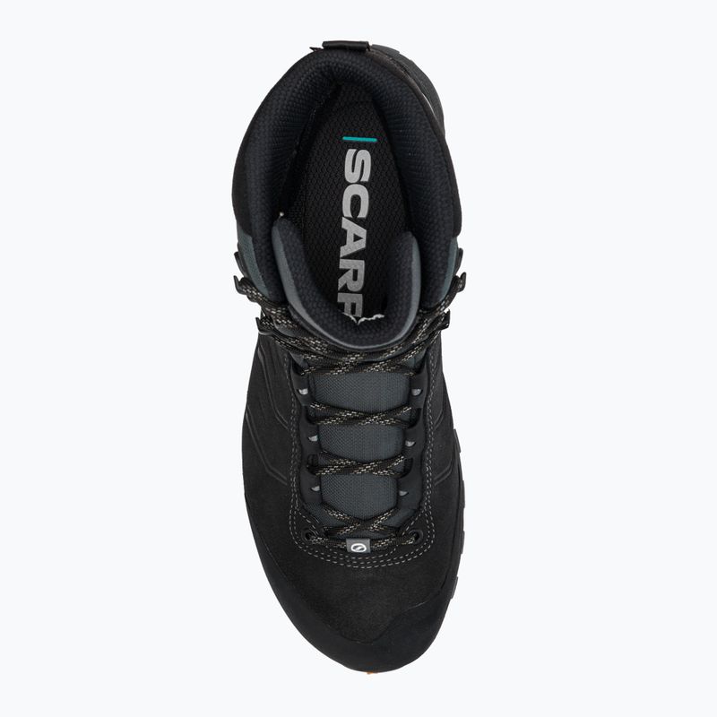 Cizme de trekking pentru bărbați SCARPA Rush TRK GTX negru 63140 6