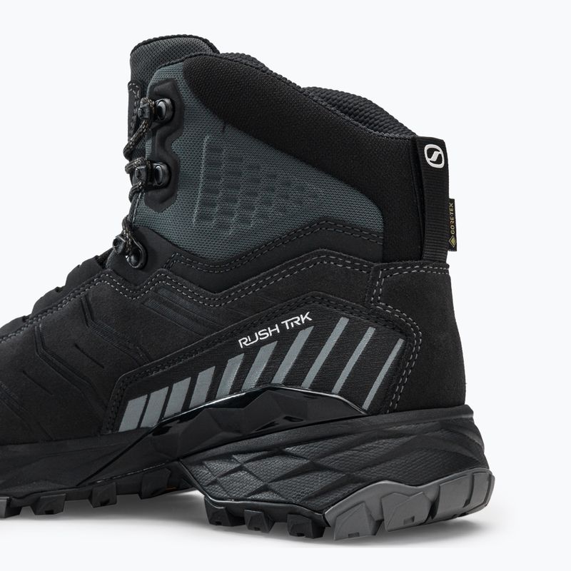 Cizme de trekking pentru bărbați SCARPA Rush TRK GTX negru 63140 10
