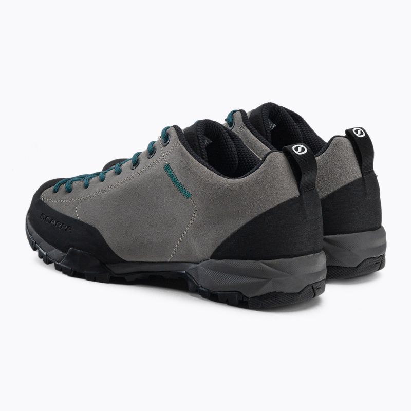 Cizme de trekking pentru bărbați SCARPA Mojito Trail Hkb Salix albastru 63316-350/7 3