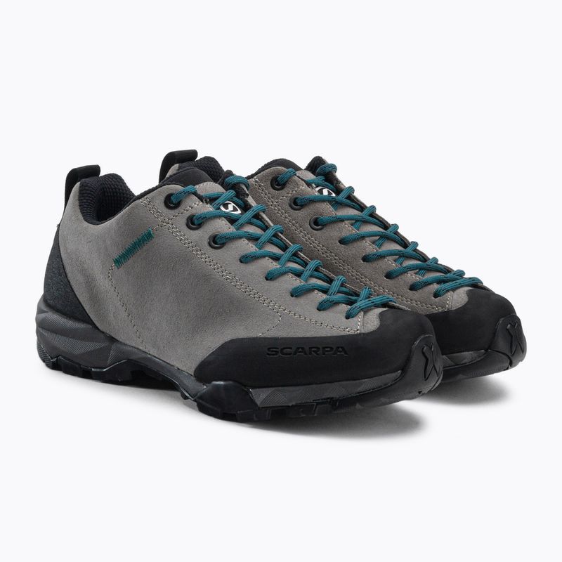 Cizme de trekking pentru bărbați SCARPA Mojito Trail Hkb Salix albastru 63316-350/7 5