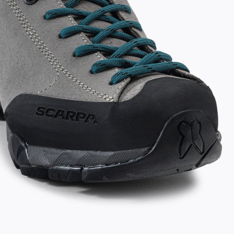 Cizme de trekking pentru bărbați SCARPA Mojito Trail Hkb Salix albastru 63316-350/7 8