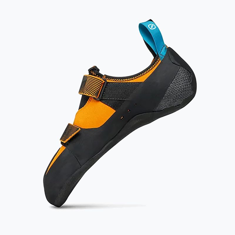 Pantofi de alpinism pentru bărbați SCARPA Quantix SF galben 70044-000/2 12