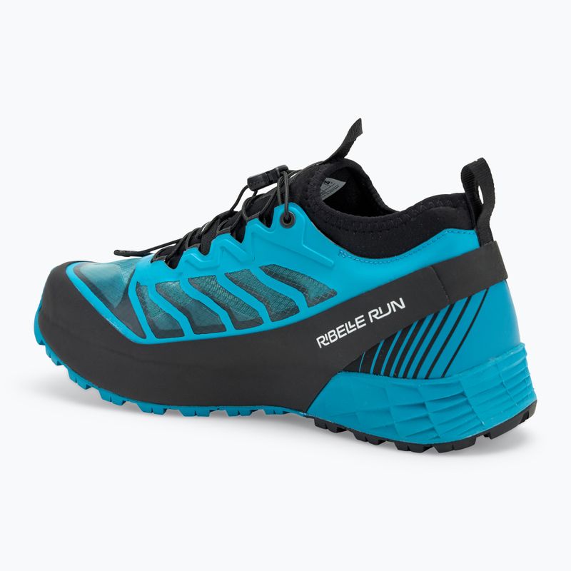 Încălțăminte de alergare pentru bărbați SCARPA Ribelle Run azure/black 3