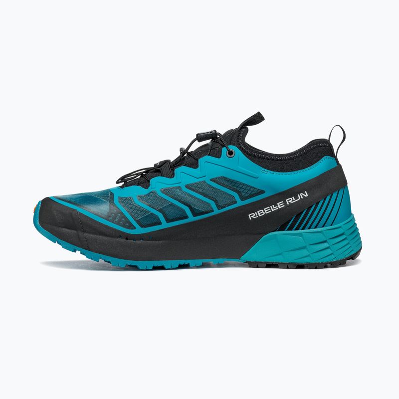 Încălțăminte de alergare pentru bărbați SCARPA Ribelle Run azure/black 10