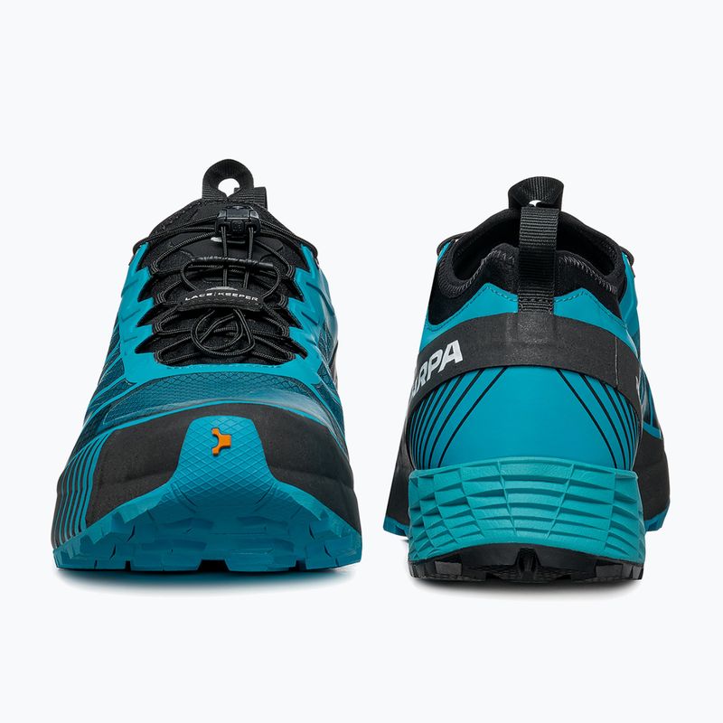 Încălțăminte de alergare pentru bărbați SCARPA Ribelle Run azure/black 11