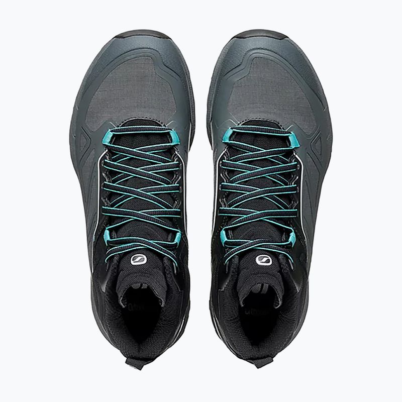 Cizme de trekking pentru femei SCARPA Rapid Mid GTX gri 72695-202/1 16