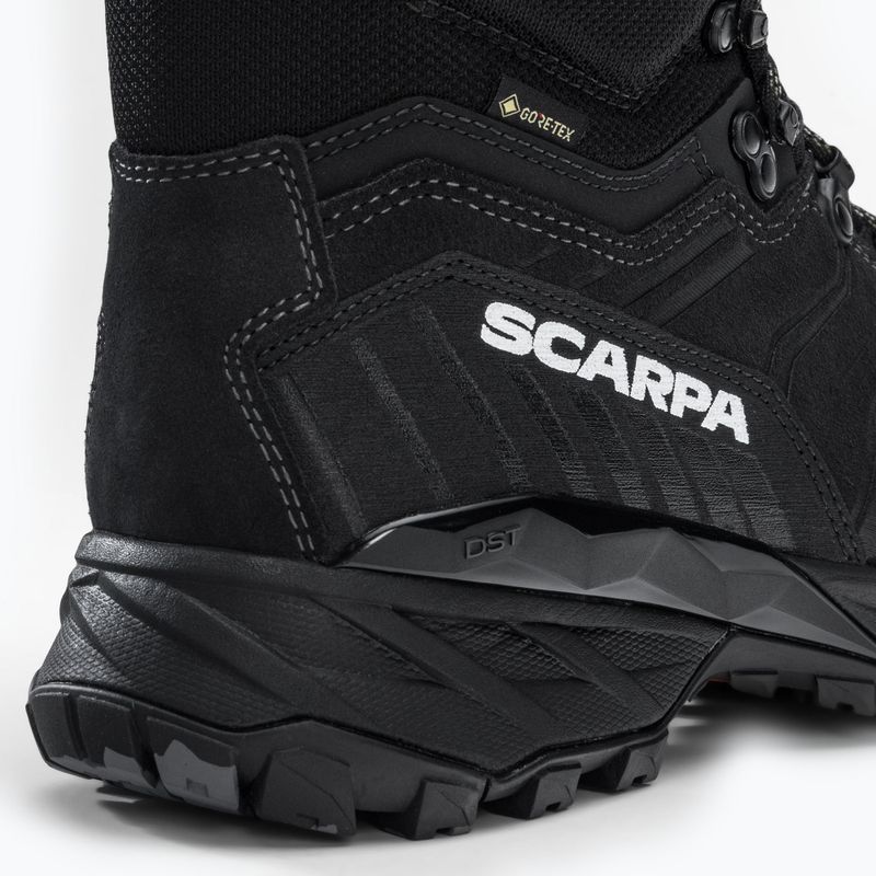 SCARPA Rush Rush Polar GTX cizme de trekking negru 63138-200/1 8