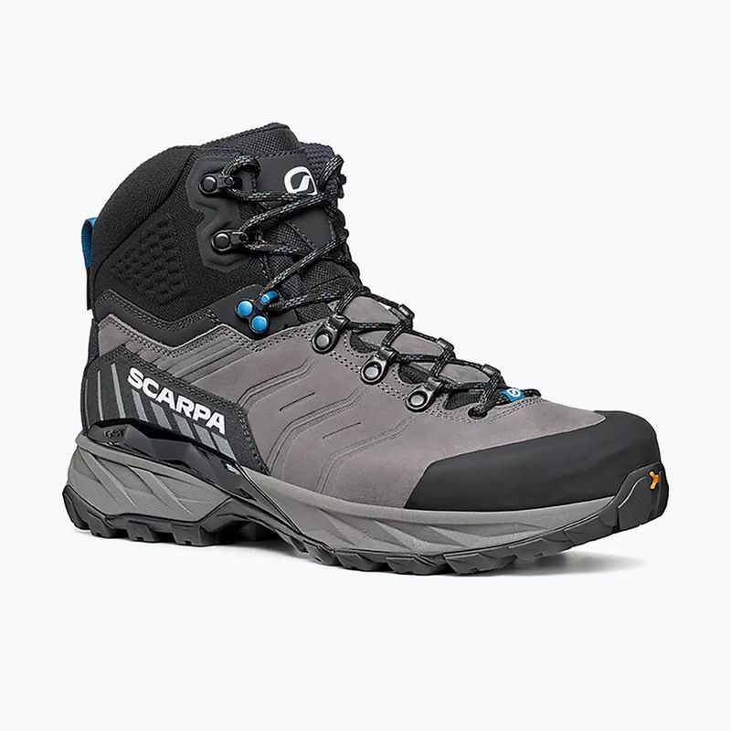 Cizme de trekking pentru bărbați SCARPA Rush Trk Pro GTX gri 63139 11