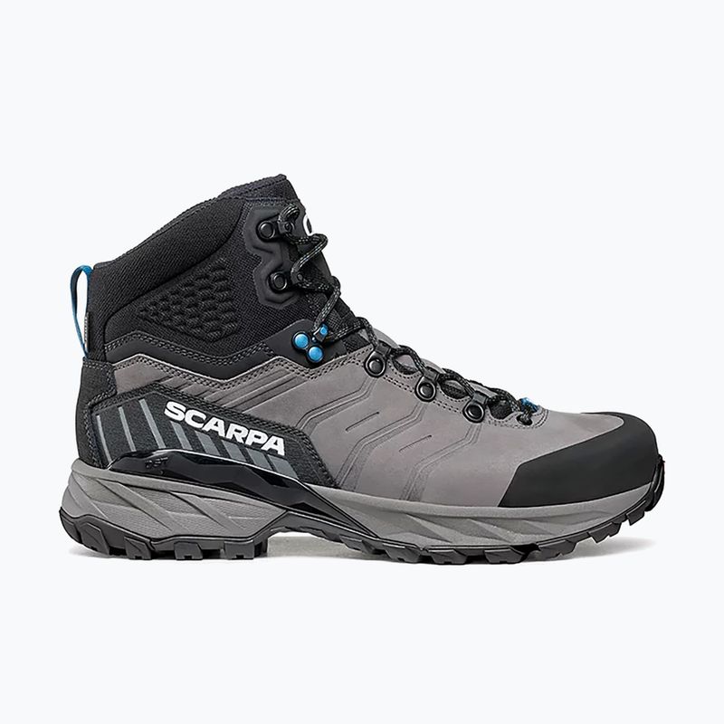 Cizme de trekking pentru bărbați SCARPA Rush Trk Pro GTX gri 63139 12