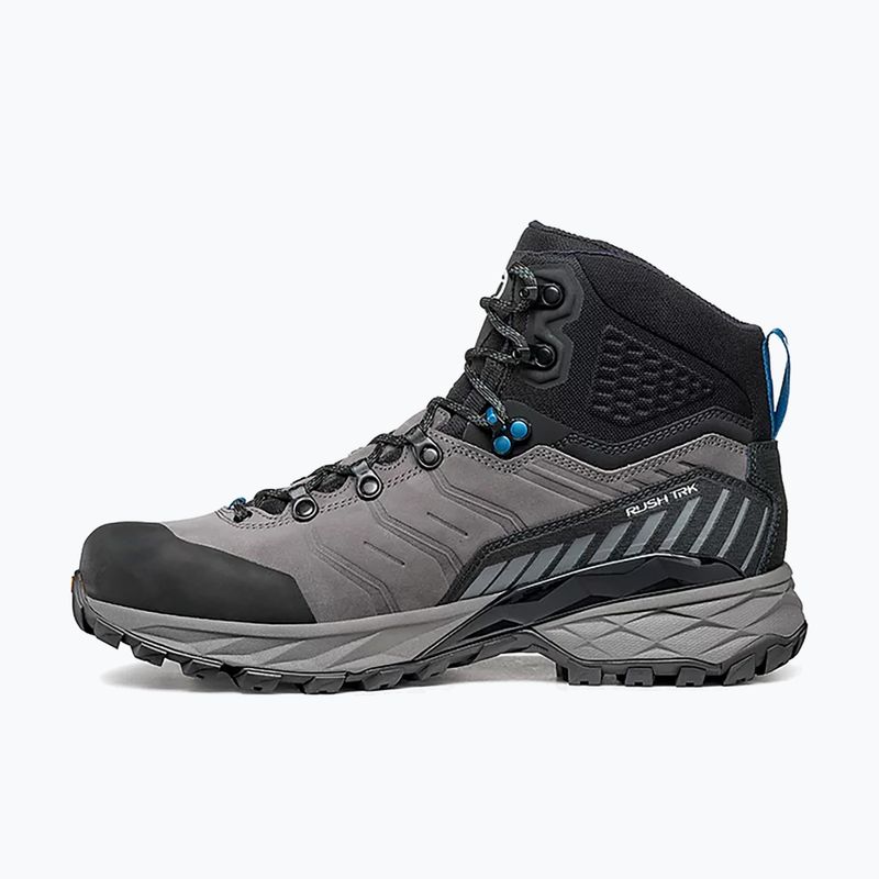 Cizme de trekking pentru bărbați SCARPA Rush Trk Pro GTX gri 63139 13