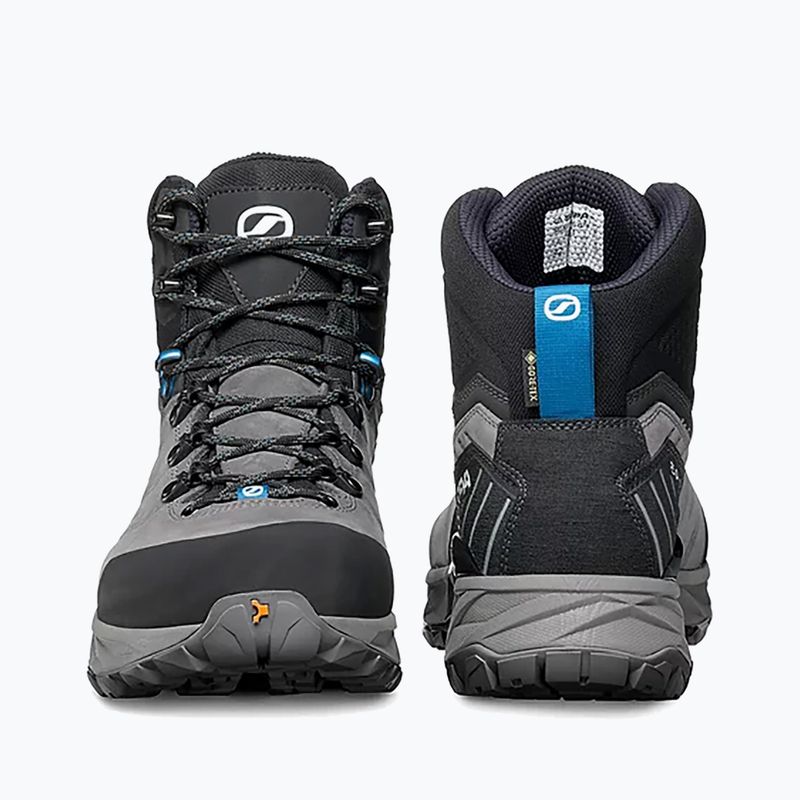Cizme de trekking pentru bărbați SCARPA Rush Trk Pro GTX gri 63139 14