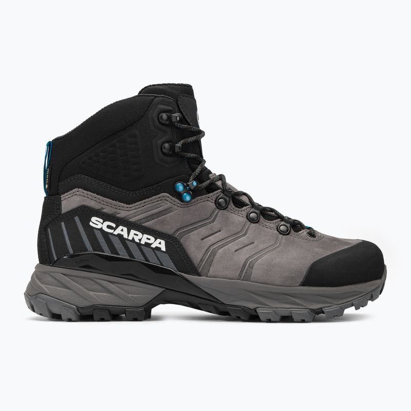 Cizme de trekking pentru bărbați SCARPA Rush Trk Pro GTX gri 63139 2