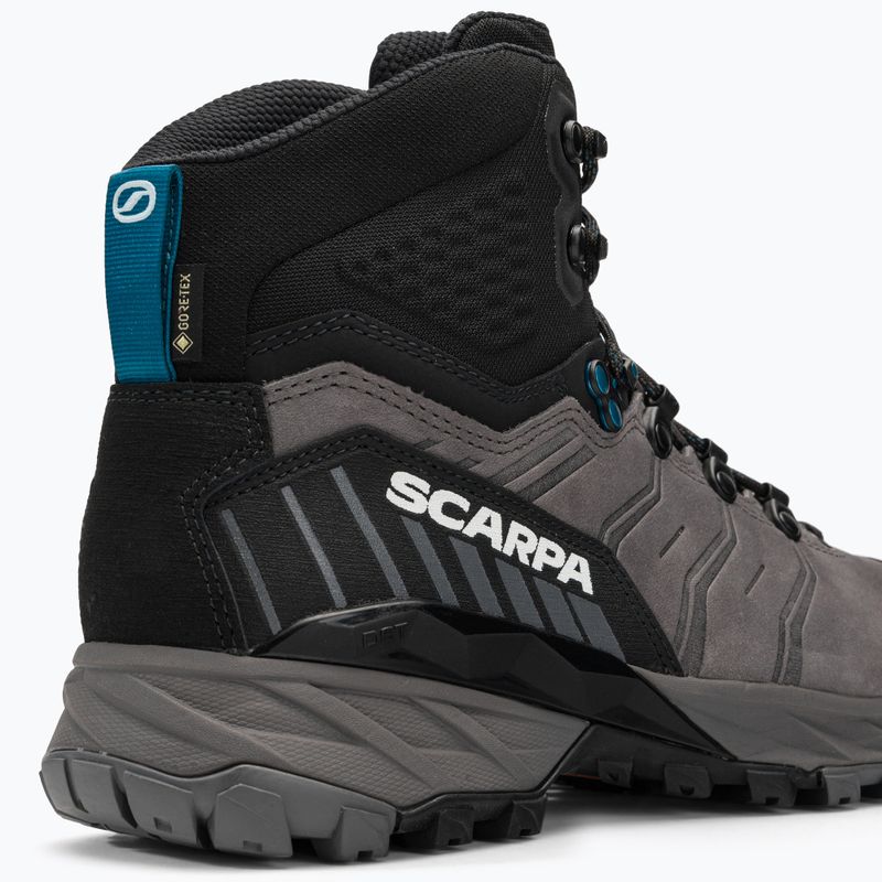 Cizme de trekking pentru bărbați SCARPA Rush Trk Pro GTX gri 63139 8