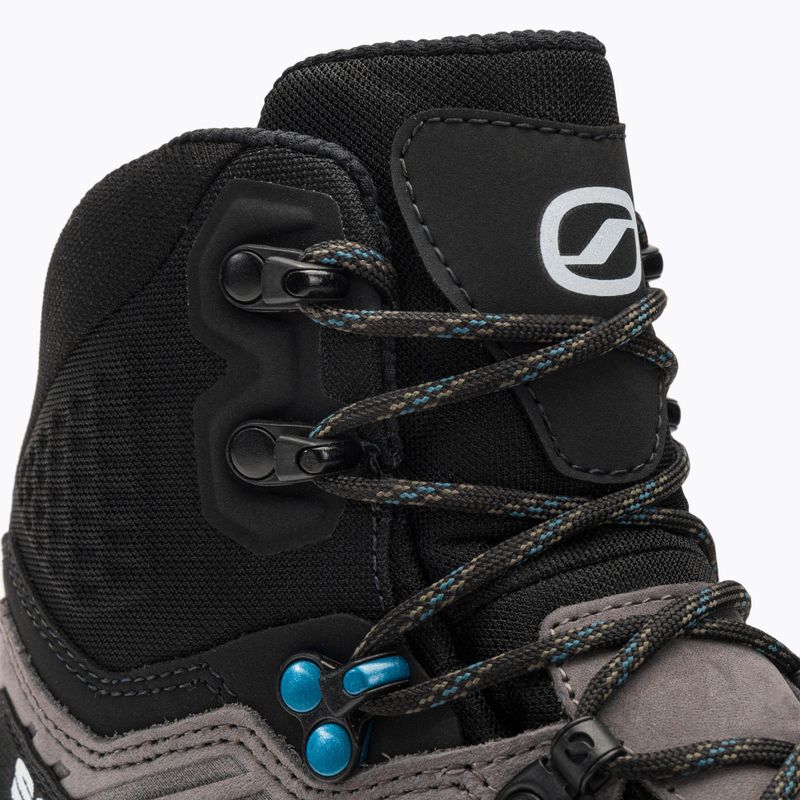 Cizme de trekking pentru bărbați SCARPA Rush Trk Pro GTX gri 63139 9