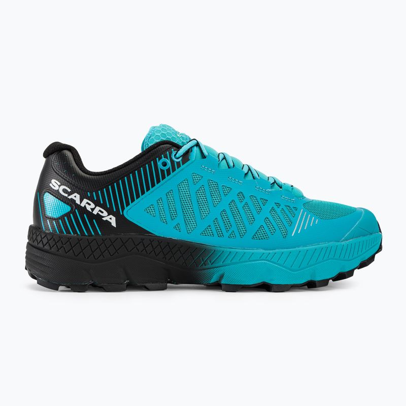 Încălțăminte de alergare pentru bărbați SCARPA Spin Ultra azure/black 2