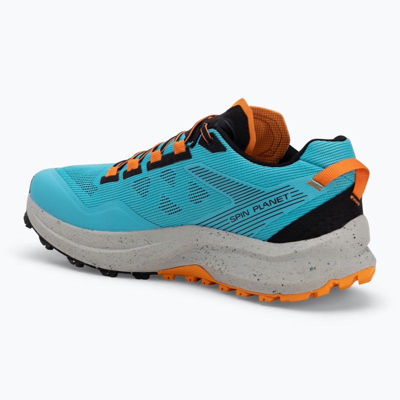 Încălțăminte de alergat pentru bărbați Scarpa Spin Planet albastră 33063 3