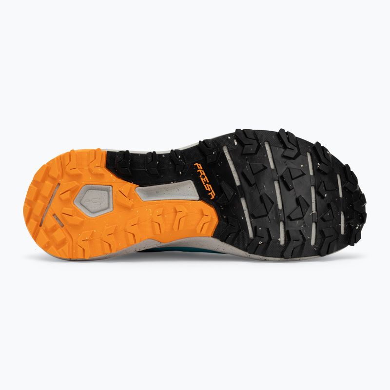 Încălțăminte de alergat pentru bărbați Scarpa Spin Planet albastră 33063 4