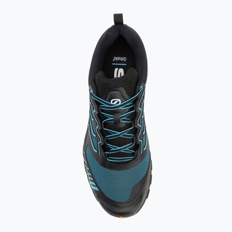 Încălțăminte de alergare pentru bărbați SCARPA Ribelle Run XT GTX azure/azure 5
