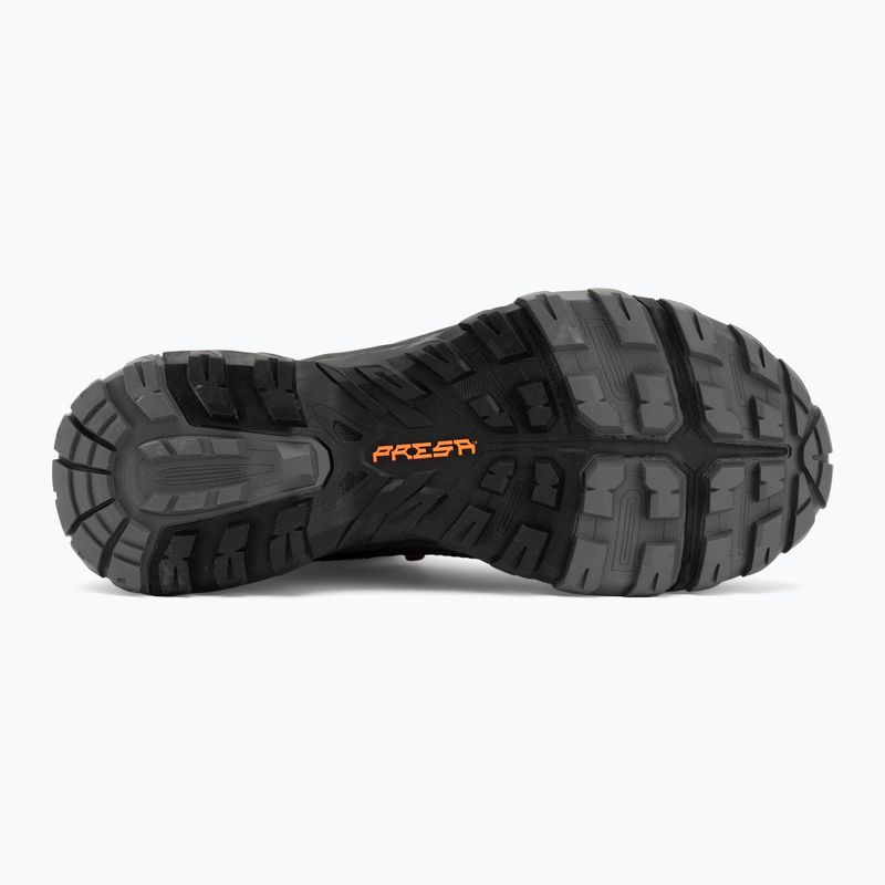 Încălțăminte de trekking pentru femei SCARPA Rush TRK LT GTX gray/coral 4