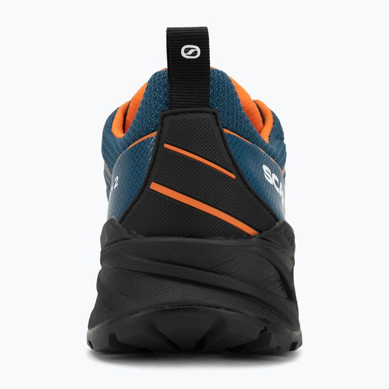 Încălțăminte de trekking pentru bărbați Scarpa Rush 2 GTX bleaumarin 63131 6