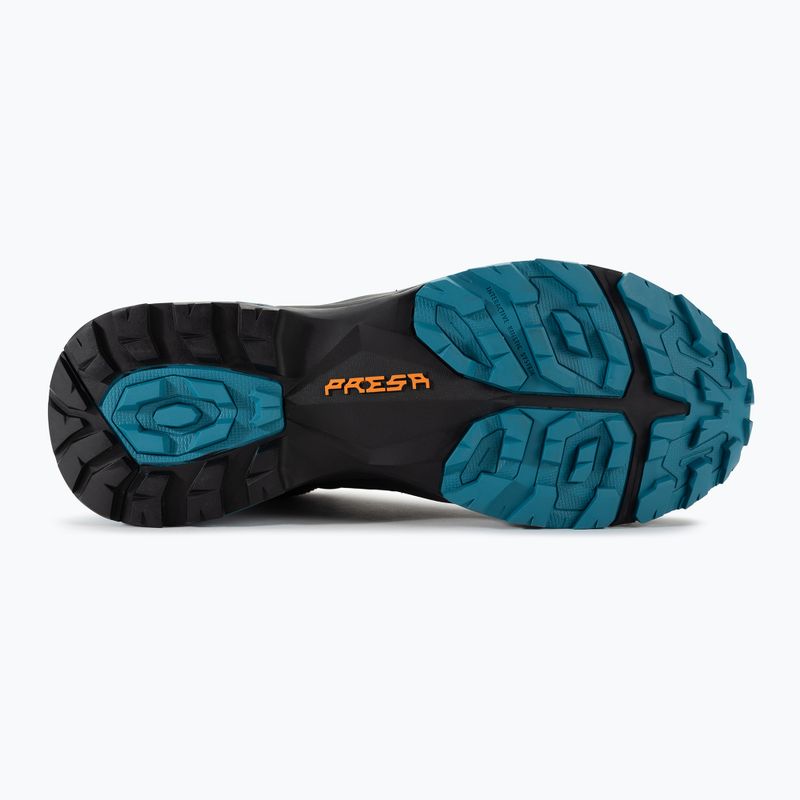 Încălțăminte de trekking pentru bărbați Scarpa Rush 2 Mid GTX neagră 63132 5