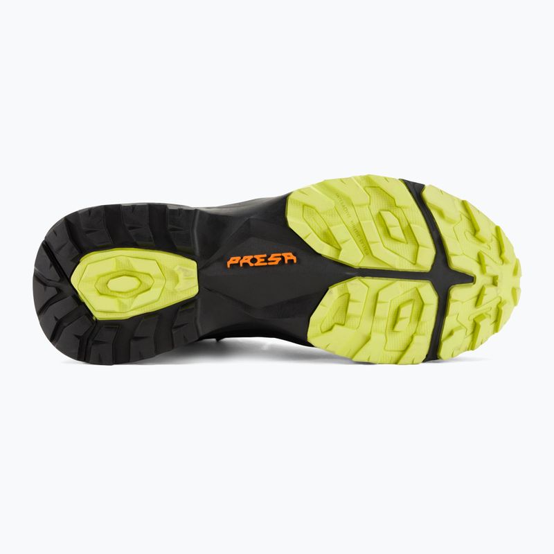 Încălțăminte de trekking pentru femei Scarpa Rush 2 Mid GTX albastră 63132 5