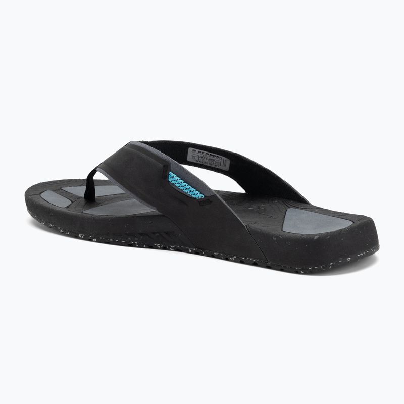 Papuci SCARPA Tegu black 3