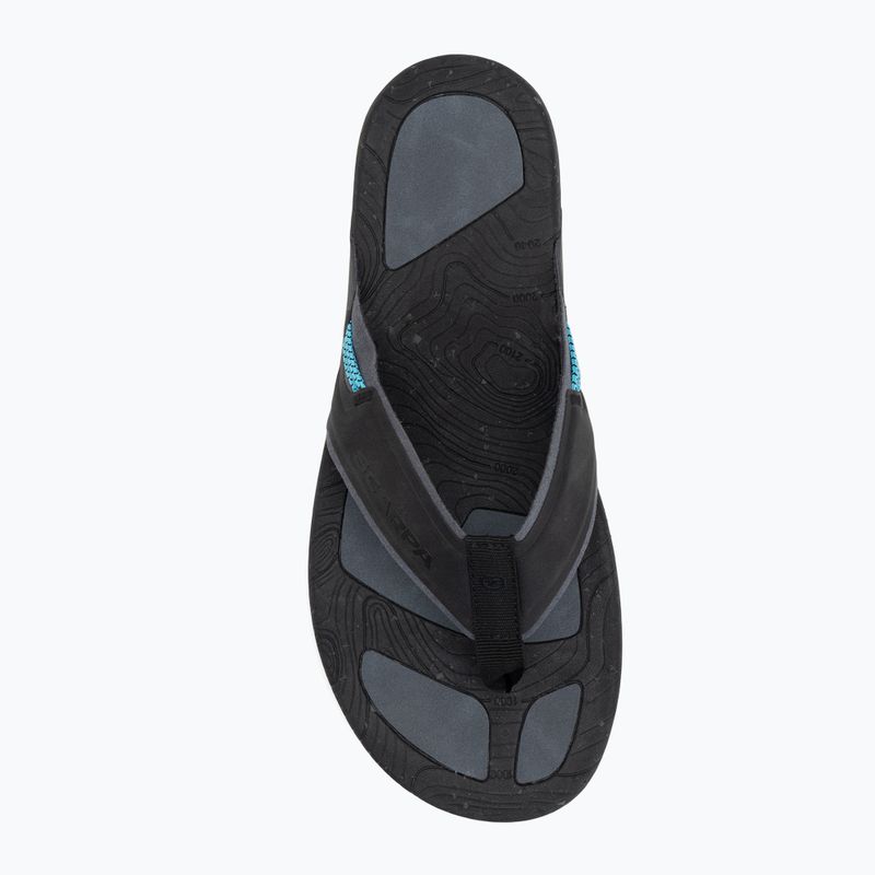 Papuci SCARPA Tegu black 5