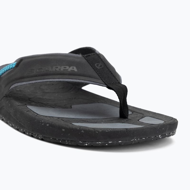 Papuci SCARPA Tegu black 7